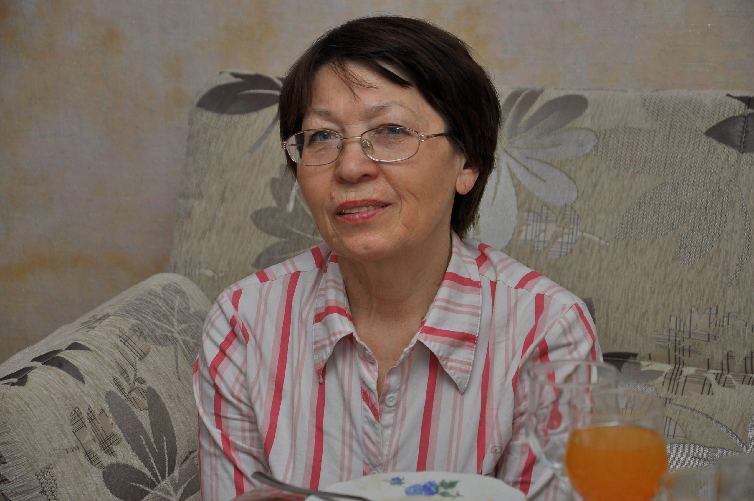 Алимбекова Раиса Андреевна